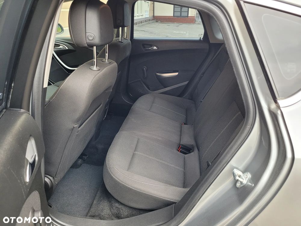 Opel Astra 1.4 Turbo Cosmo - 9