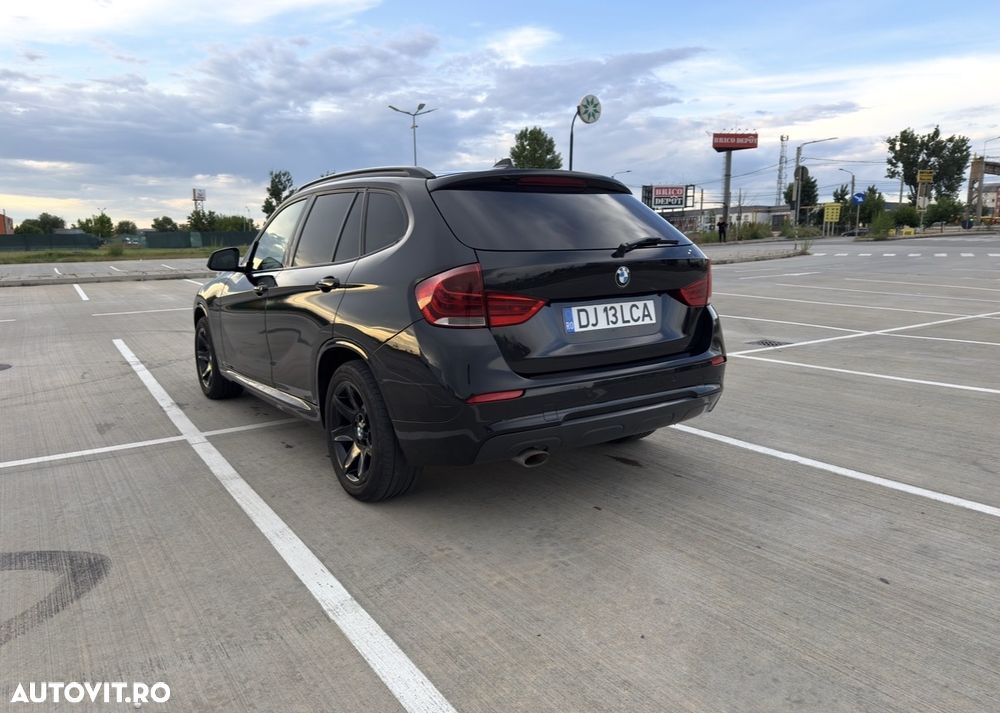 BMW X1 xDrive25d Aut. Sport Line - 5