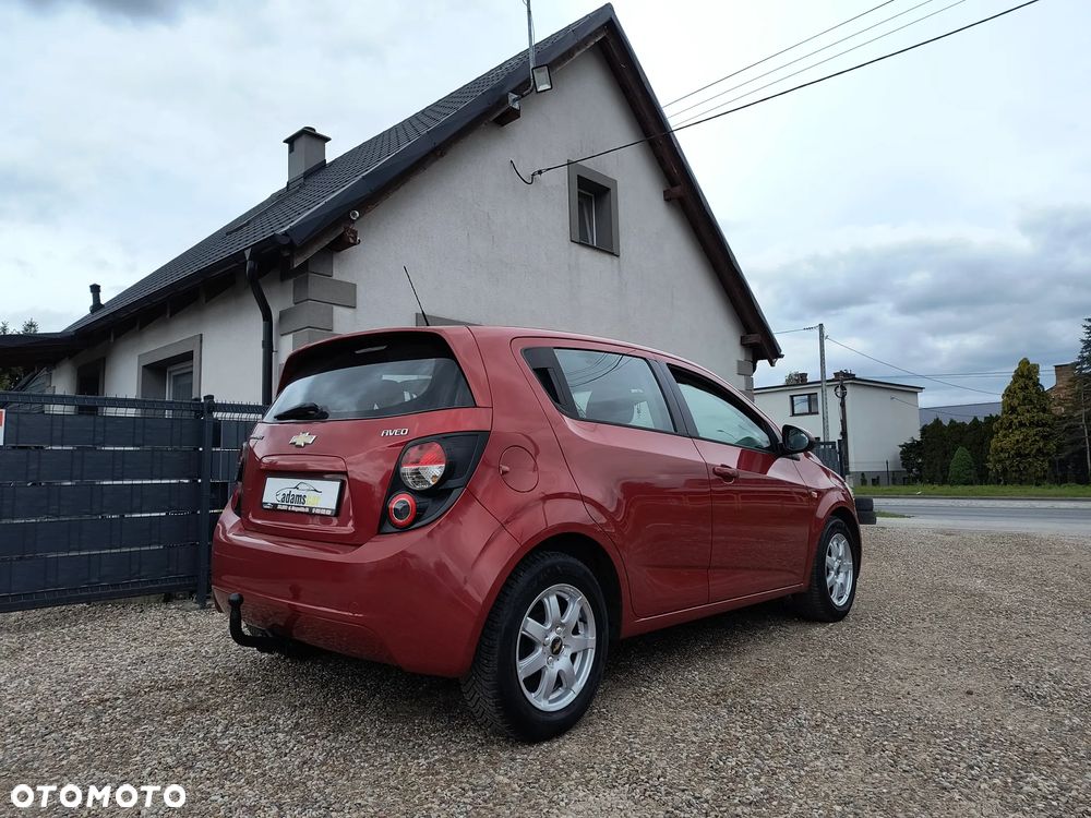 Chevrolet Aveo 1.2 LT - 3