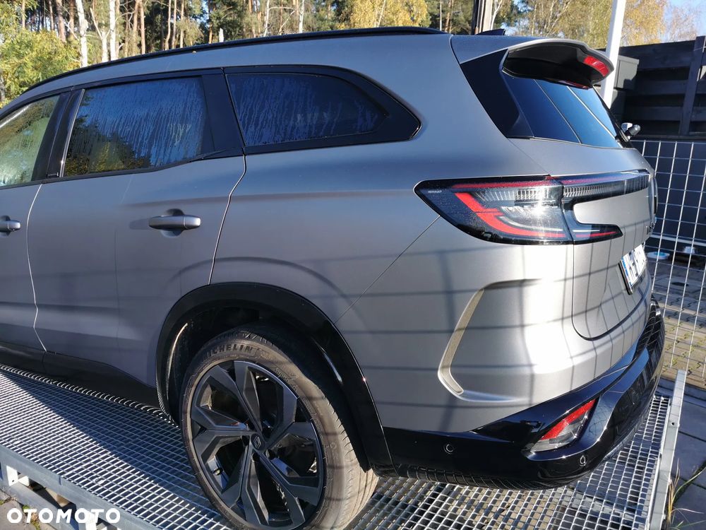 Renault Espace 1.2 E-Tech Full Hybrid 200 esprit Alpine MMT 5os - 6