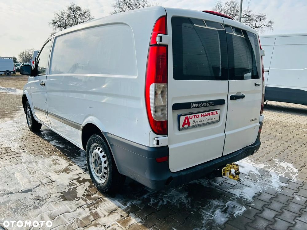 Mercedes-Benz Vito - 9