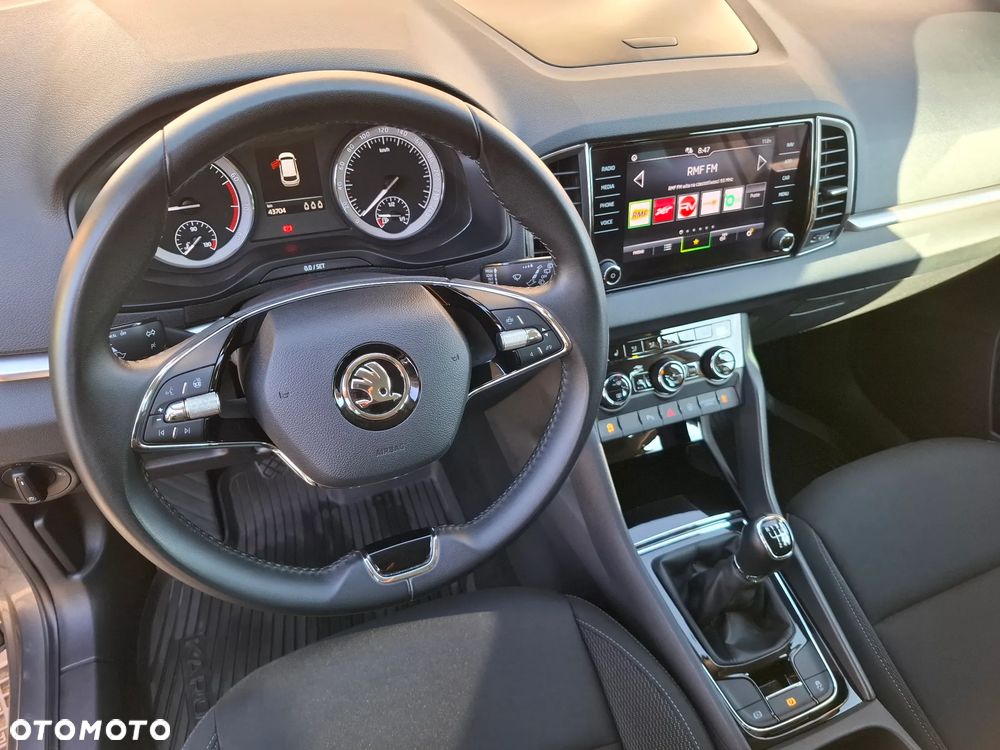 Skoda Karoq 1.5 TSI ACT Selection - 19