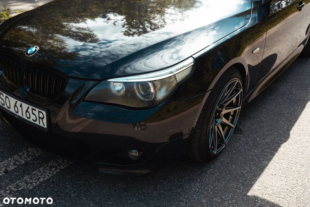 BMW Seria 5 - 7