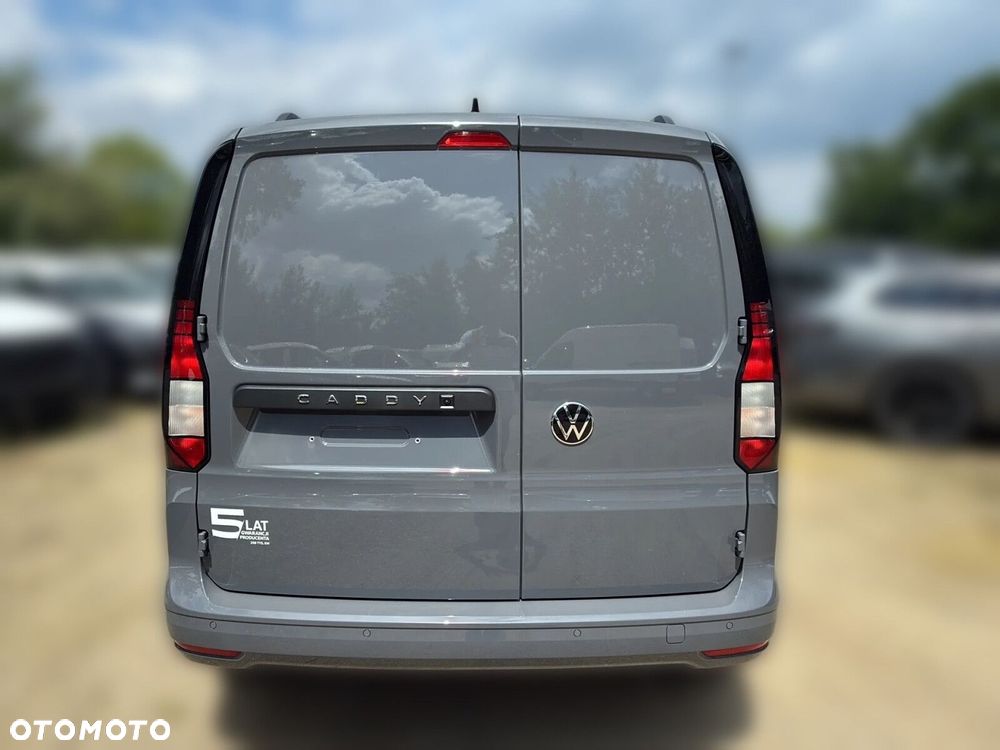 Volkswagen Caddy Cargo 1,5 TSI 116 KM manualna r. o. 2755 mm - 6