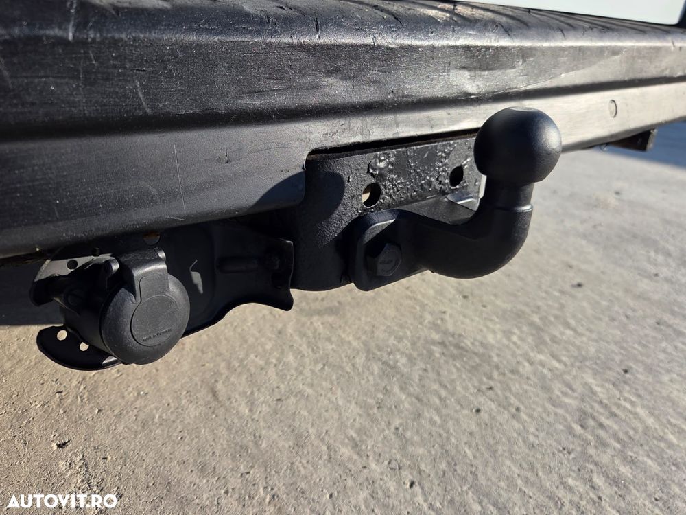 Renault Trafic Doka 6Locuri+Duba - 11