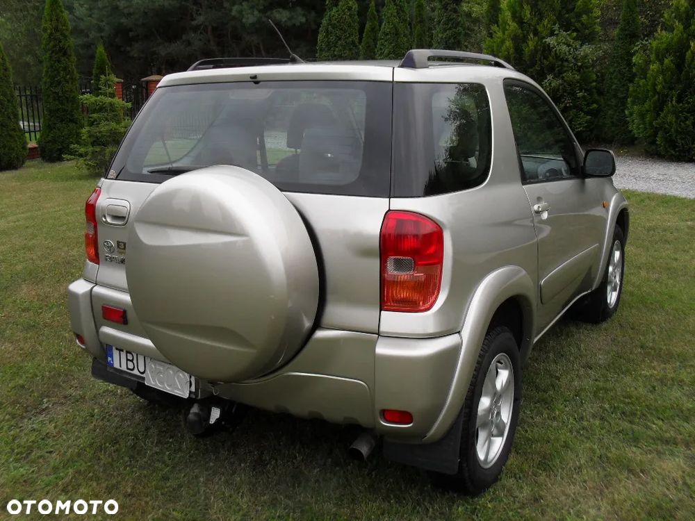 Toyota RAV4 2.0 VVT-i Prestige - 15