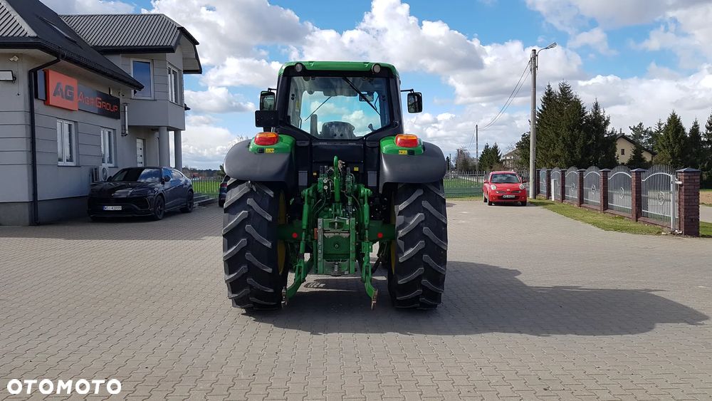 John Deere 6830 TUZ TLS 2012R - 18