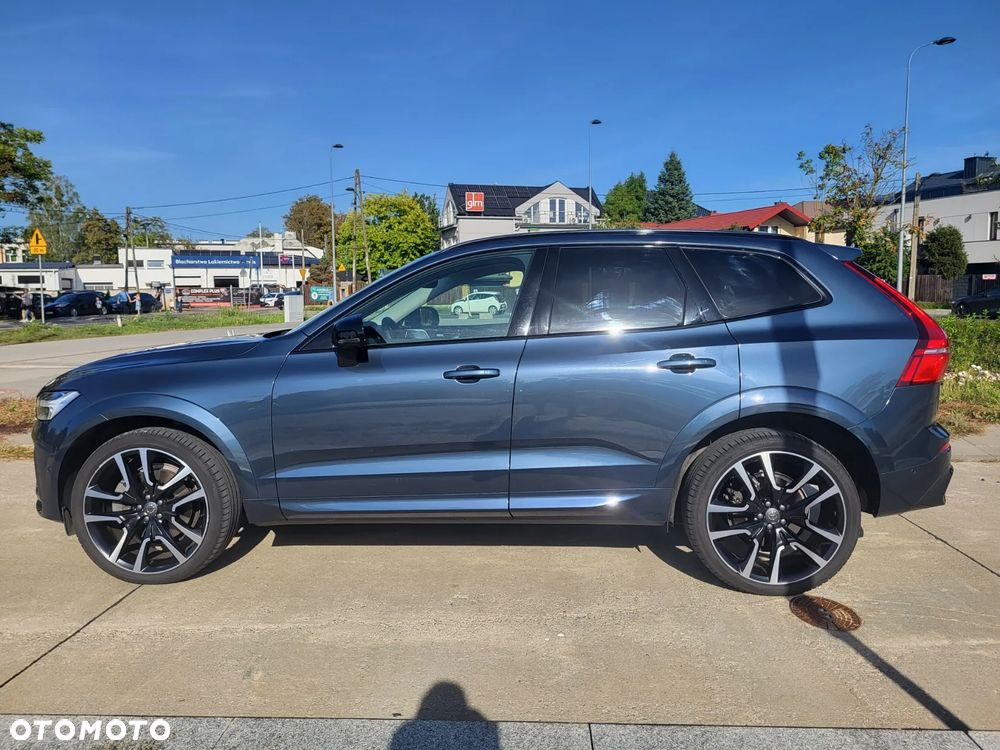 Volvo XC 60 B4 D Ultimate Dark - 8