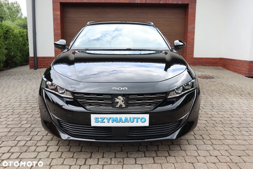 Peugeot 508 1.5 BlueHDi Active Pack S&S EAT8 - 9