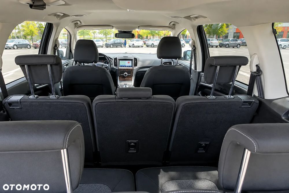 Ford Galaxy 2.0 EcoBlue Titanium - 11