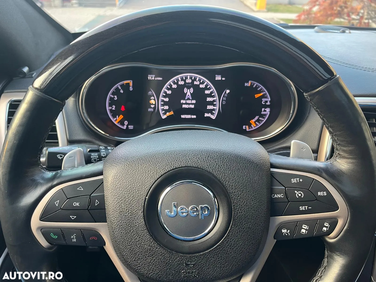Jeep Grand Cherokee 3.0 TD AT Summit - 19