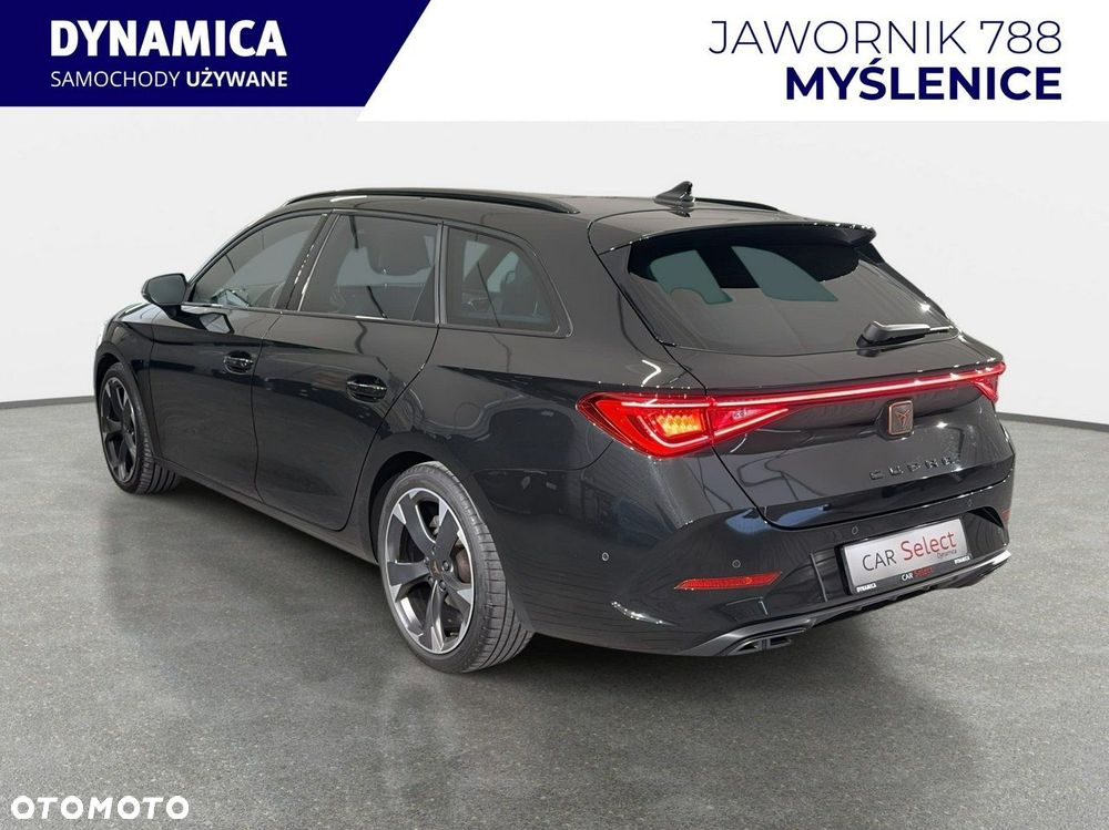 Cupra Leon Sportstourer - 7