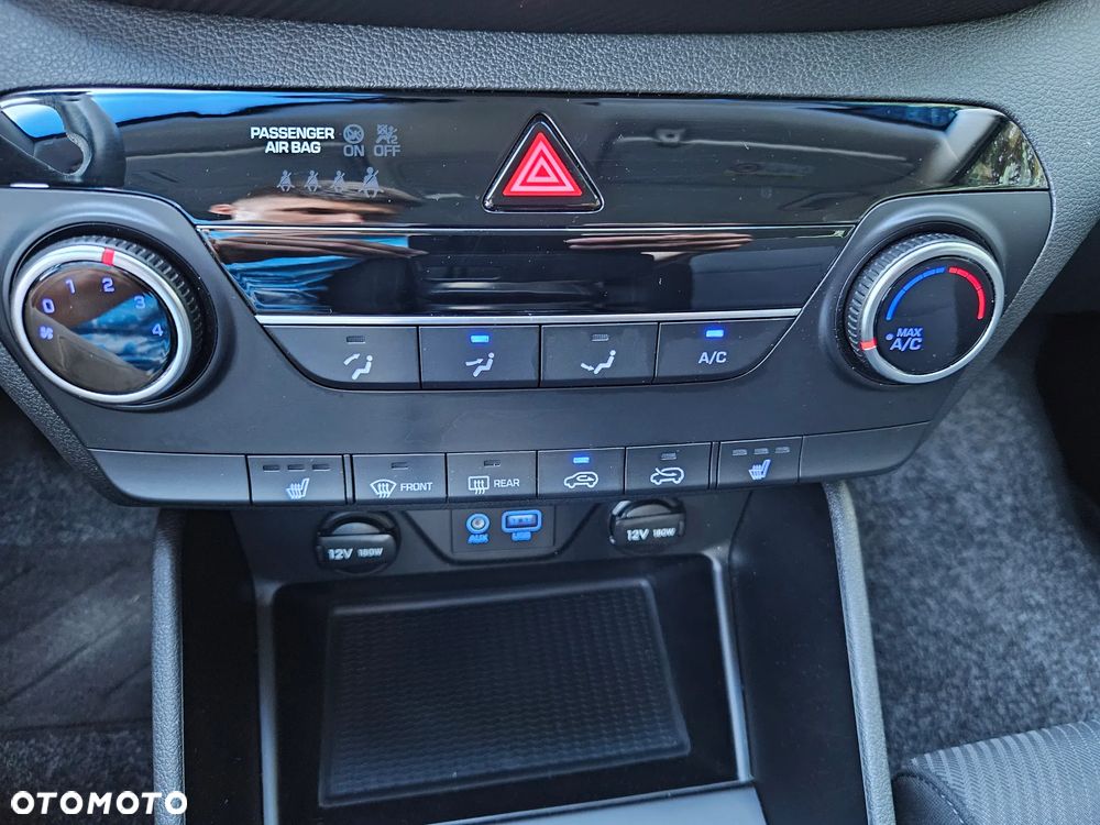 Hyundai Tucson 1.6 GDi 2WD Style - 25