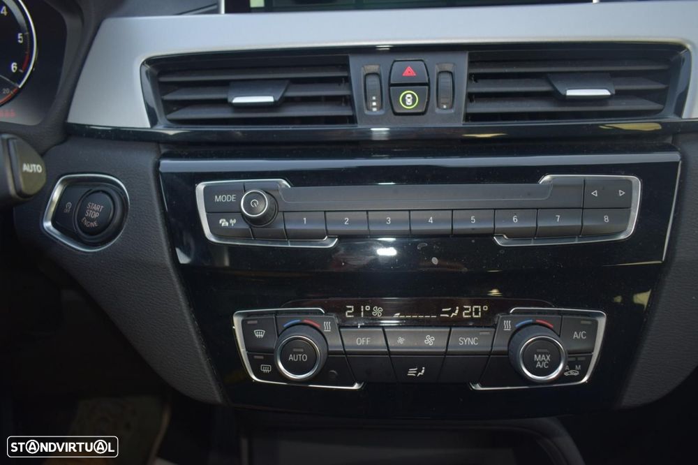 BMW X1 18 d sDrive Auto - 25