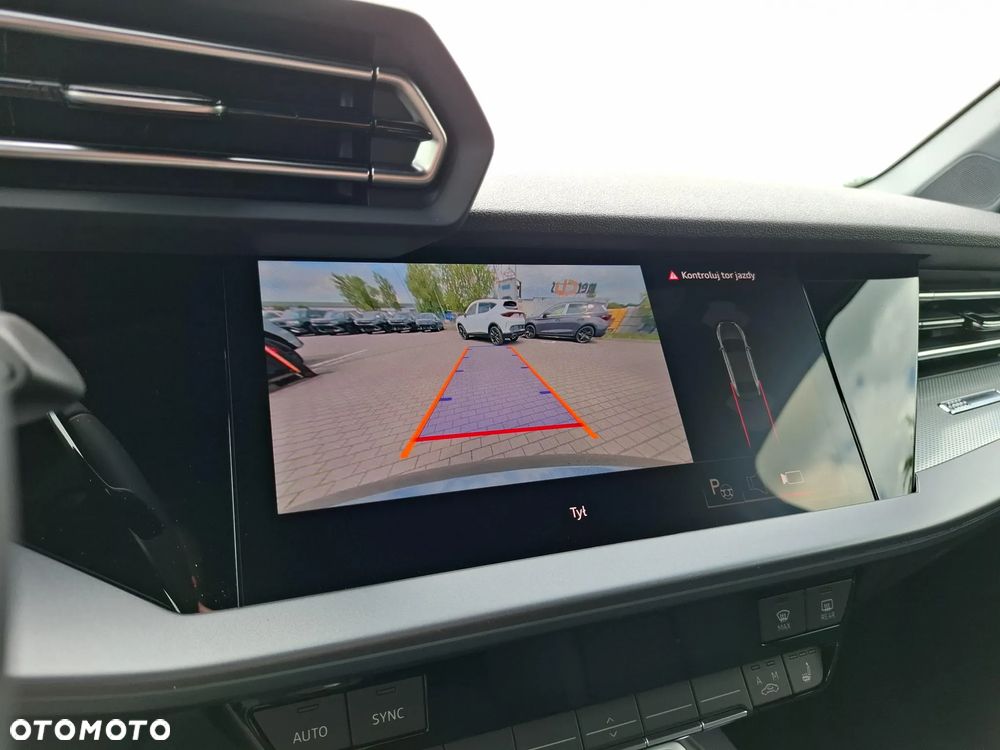 Audi A3 Limousine TFSI mHEV 110 kW S Line S tronic - 19