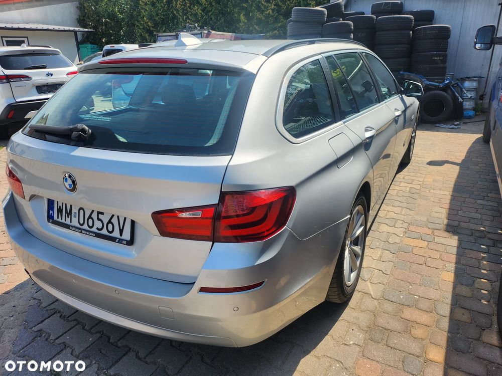 BMW Seria 5 - 6