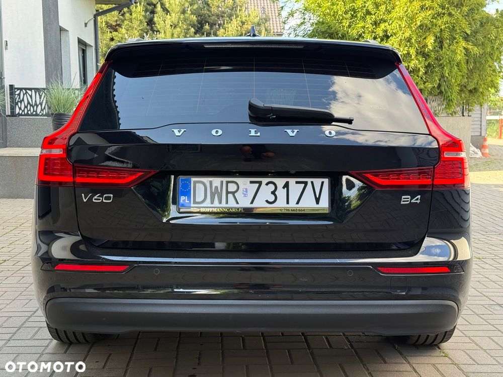 Volvo V60 B4 D Geartronic Momentum Pro - 14