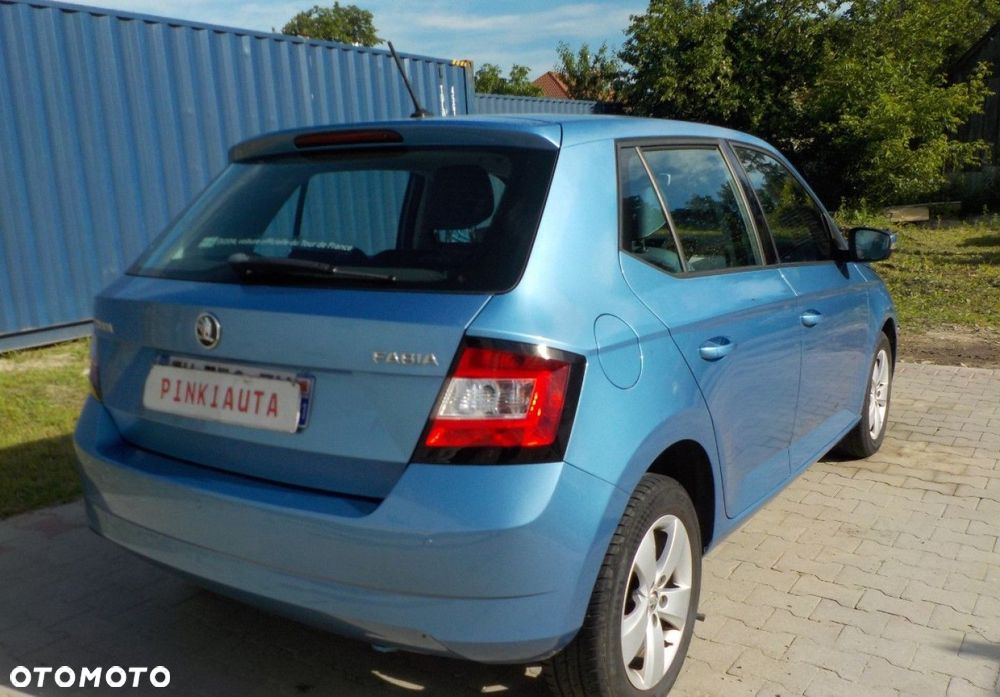 Skoda Fabia - 14