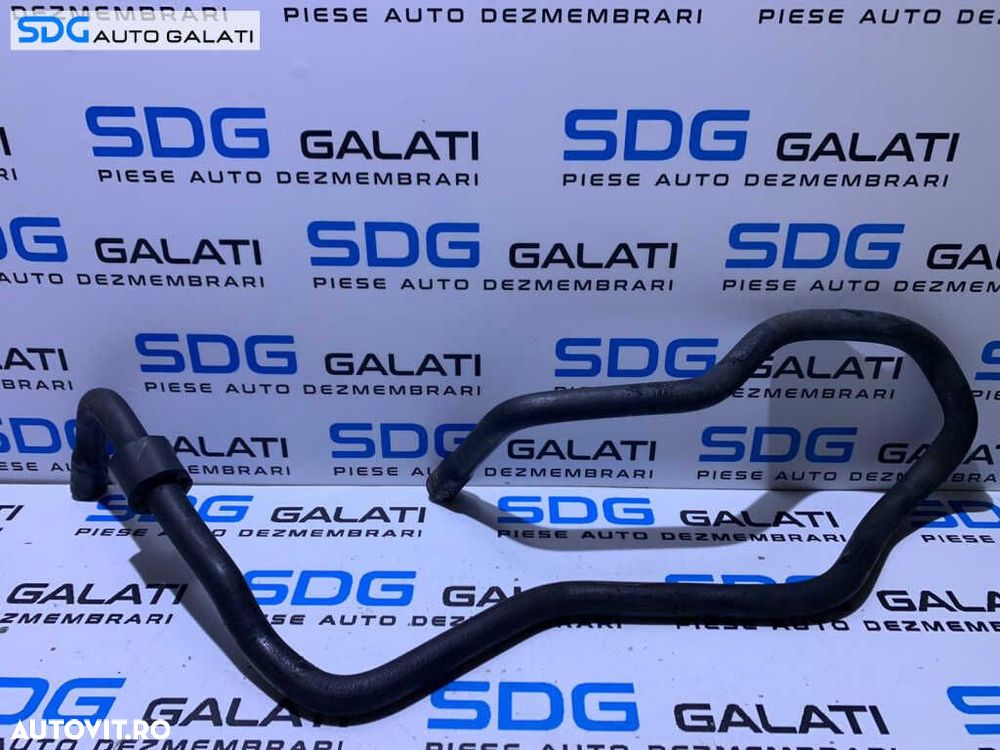 Furtun Conducta Apa Lichid Racire Motor Skoda Octavia 1 1.9TDI 1997 - 2011 Cod 1J0122109Q - 1