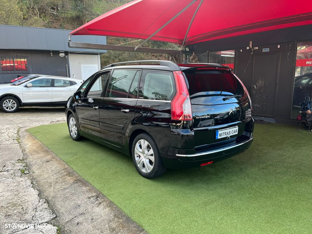 Citroën C4 Grand Picasso 2.0 HDi Exclusive CMP6 - 3