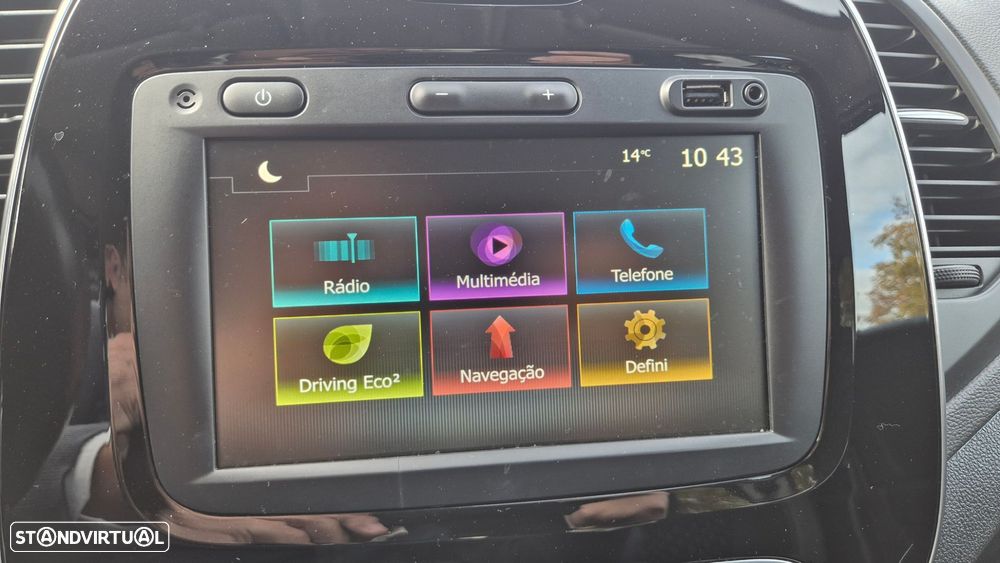 Renault Captur 0.9 TCE Exclusive XMOD - 33