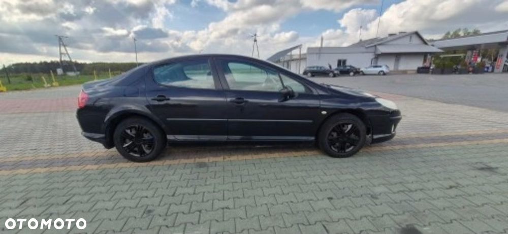 Peugeot 407 1.8 SR Komfort - 4
