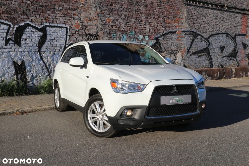 Mitsubishi ASX 1.6 Instyle AS&G - 18