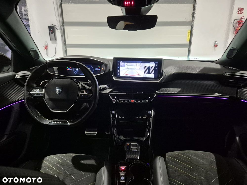 Peugeot 2008 1.2 PureTech GT S&S EAT8 - 5