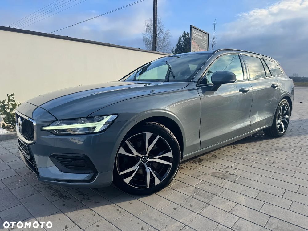 Volvo V60 B3 B DKG Essential - 5