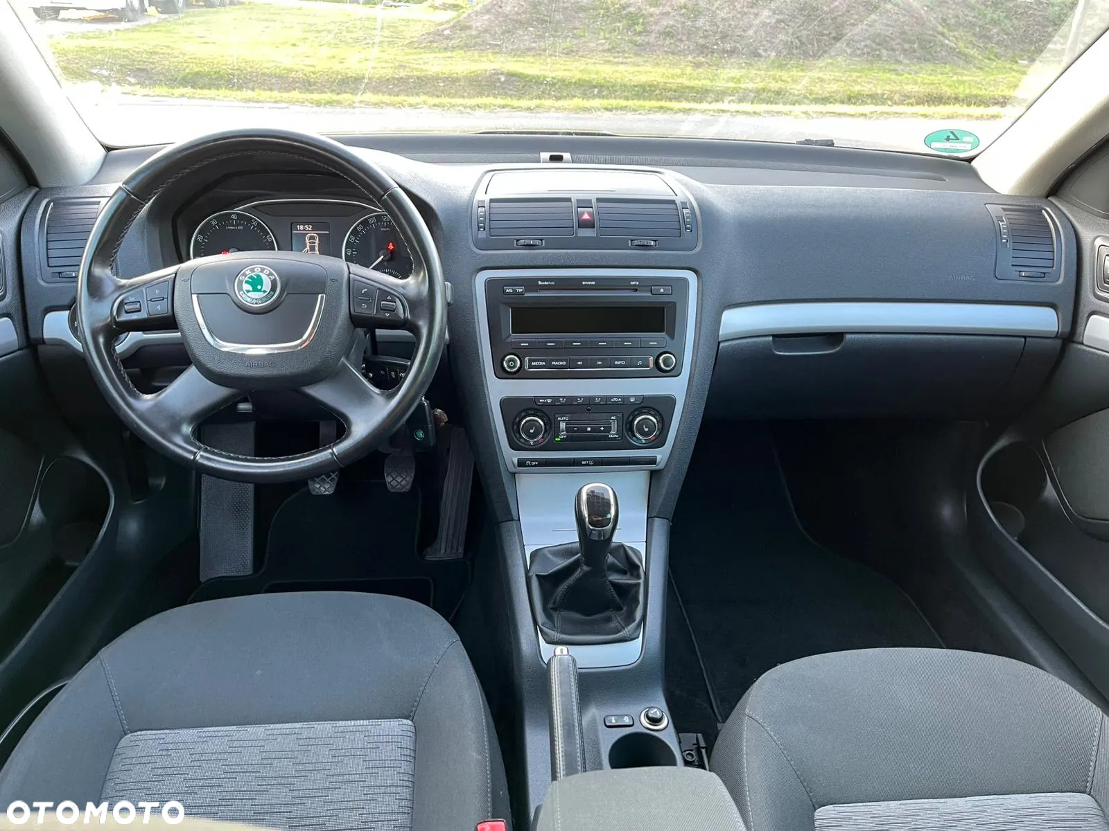 Skoda Octavia 1.4 TSI Ambition - 8