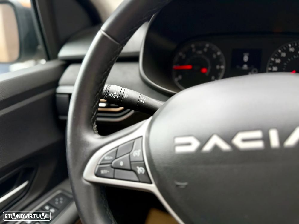 Dacia Sandero 1.0 ECO-G Extreme Bi-Fuel - 20