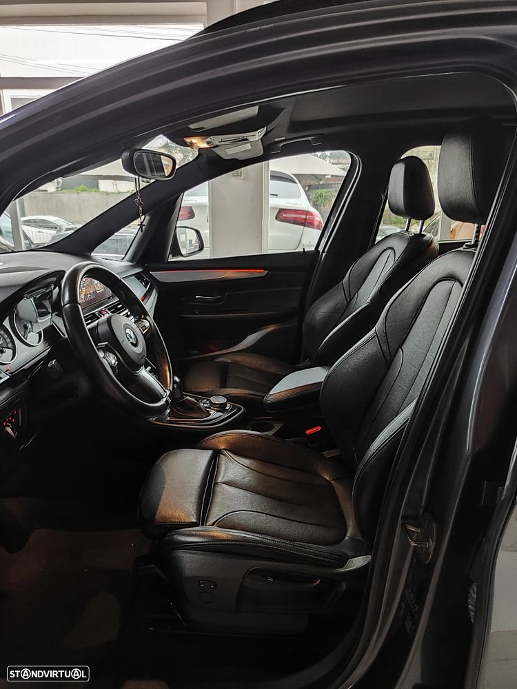 BMW 218 Gran Tourer d Sport-Aut. M Sport - 11