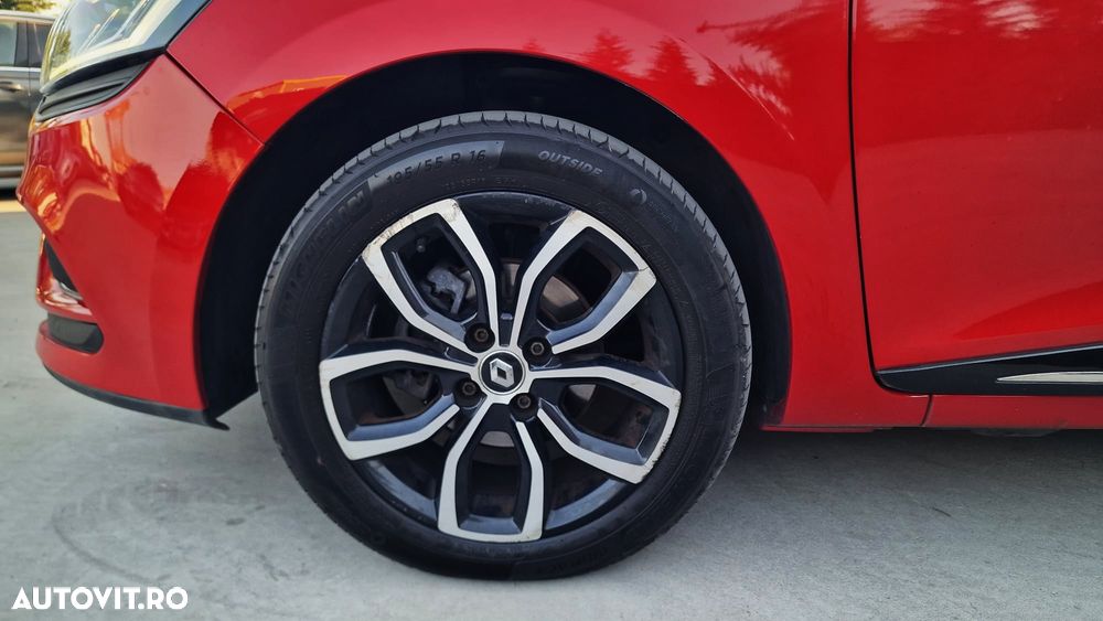 Renault Clio Energy dCi 90 EDC Luxe - 25