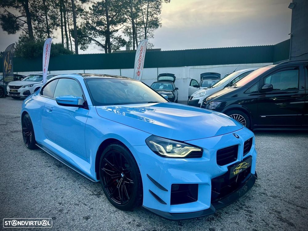 BMW M2 Auto - 3