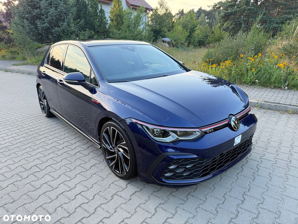 Volkswagen Golf 2.0 TSI OPF DSG GTI - 1