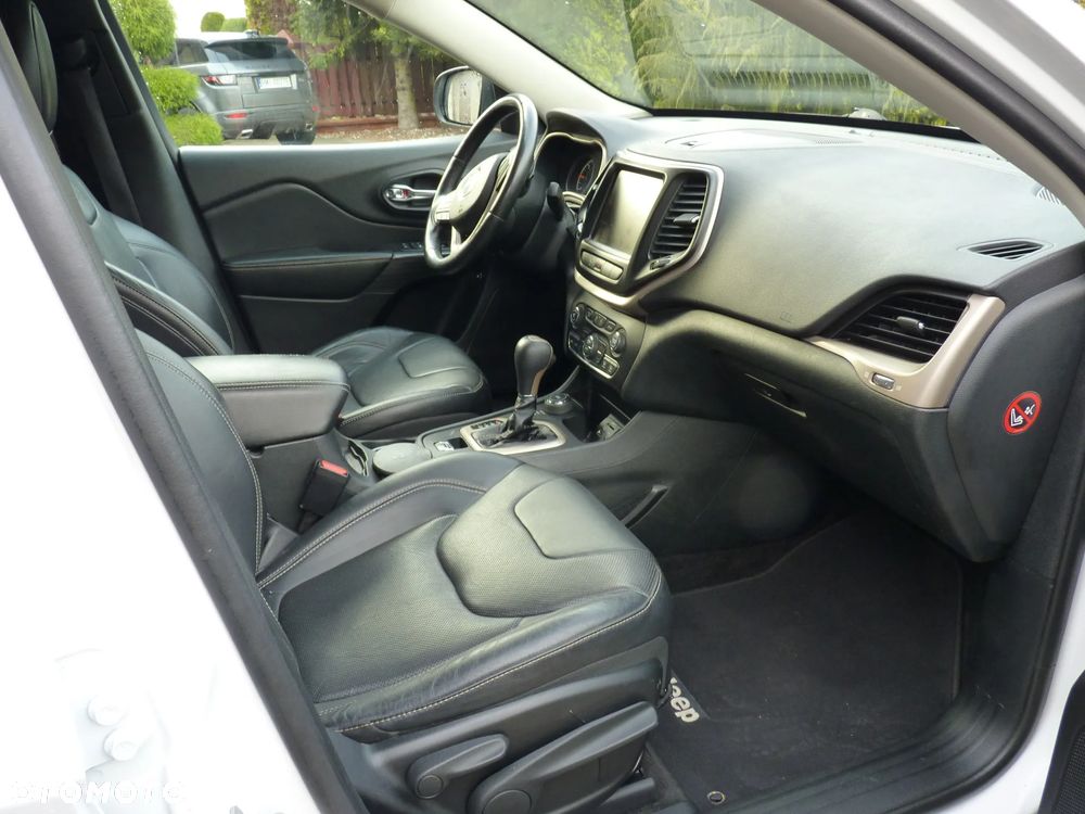 Jeep Cherokee 2.0 Multijet Active Drive I Automatik Limited - 5