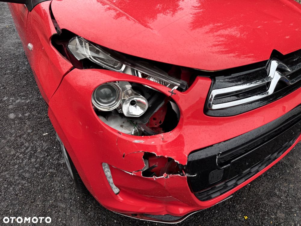 Citroën C1 VTi 68 Feel - 11