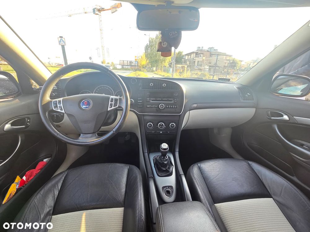 Saab 9-3 - 13