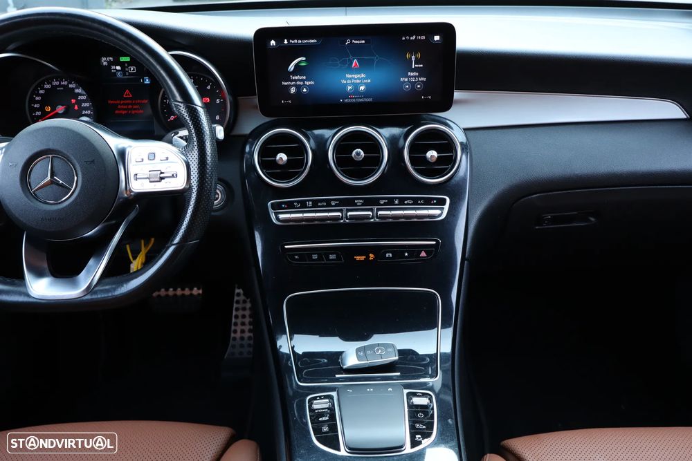 Mercedes-Benz GLC 300 e 4Matic - 16
