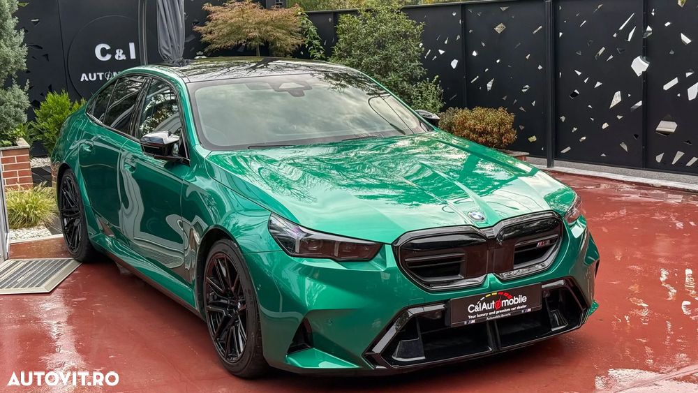 BMW M5 xDrive AT PHEV - 2