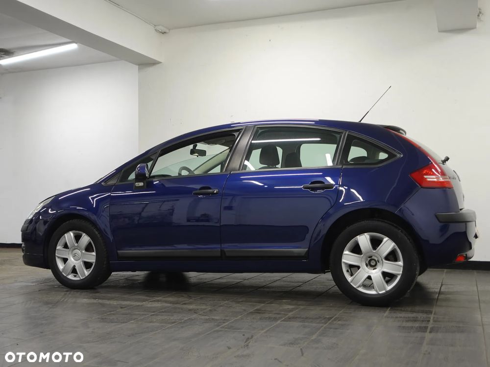 Citroën C4 - 6