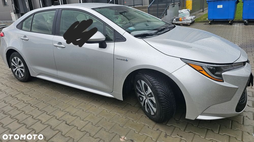 Toyota Corolla 1.8 Hybrid Comfort - 5