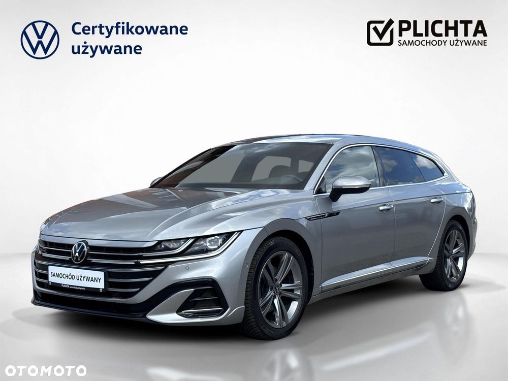 Volkswagen Arteon Shooting Brake 2.0 TDI 4Motion R-Line DSG - 2