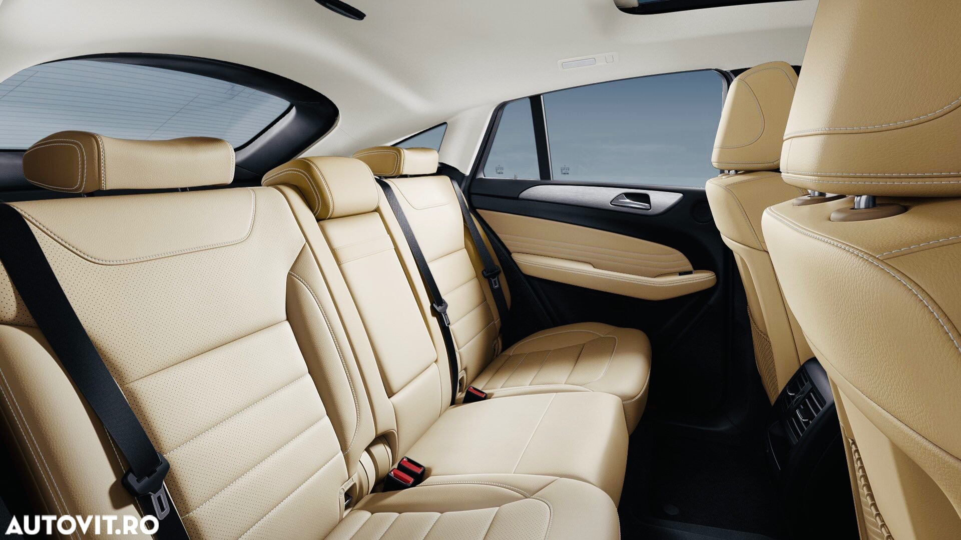 Mercedes-Benz GLE Coupe 350 d 4MATIC - 6