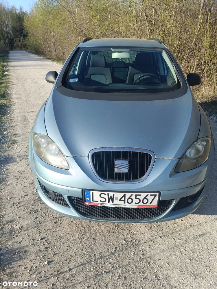 Seat Altea XL 1.6 Audience - 1