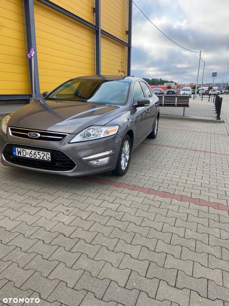 Ford Mondeo 2.0 TDCi Platinium X Plus (Trend) - 1