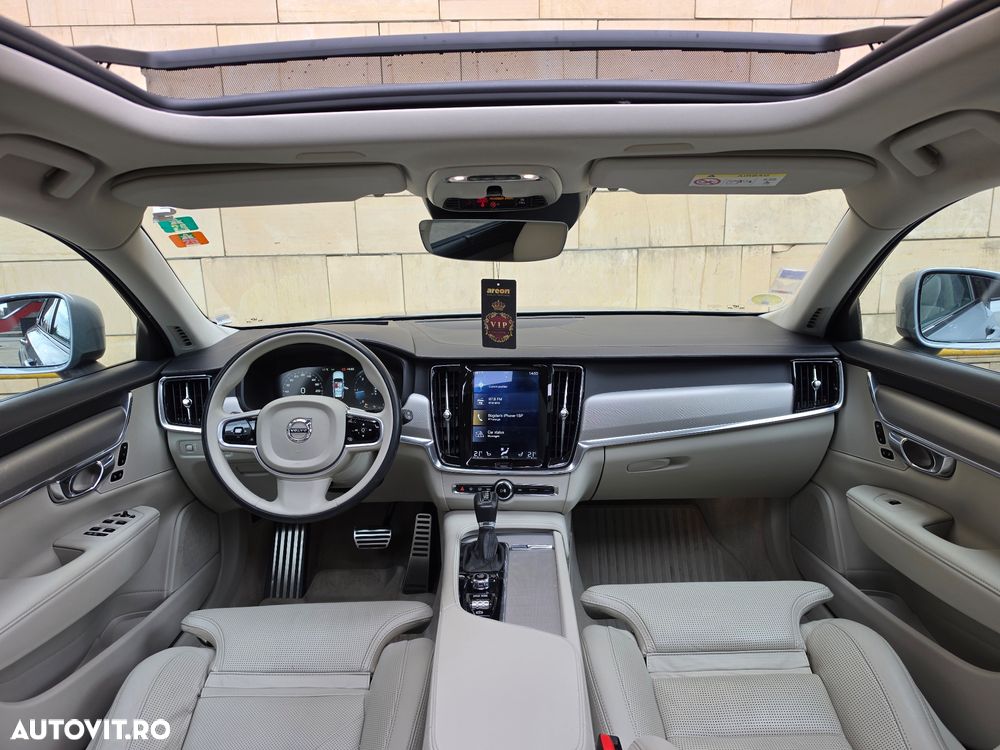 Volvo V90 D4 AWD Inscription - 4