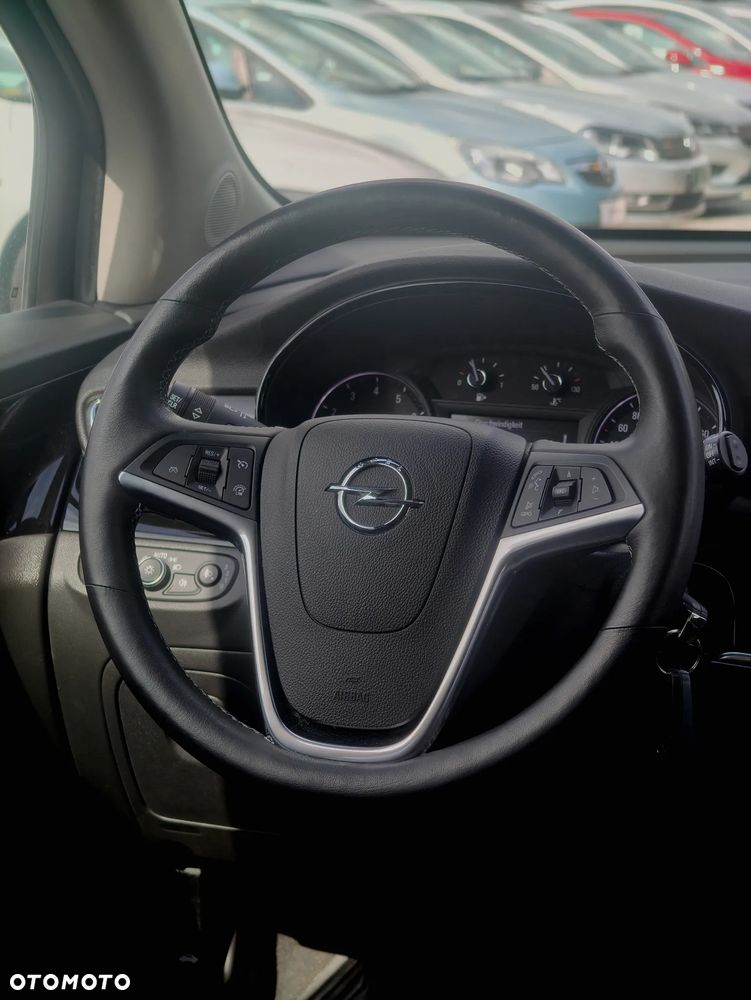 Opel Mokka 1.4 Turbo Automatik Edition - 10