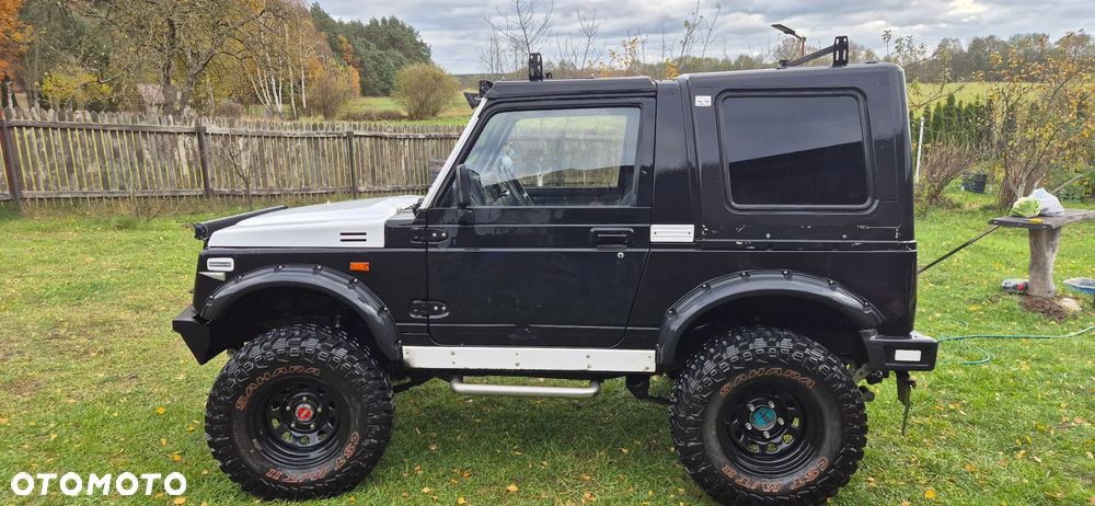 Suzuki Samurai - 11