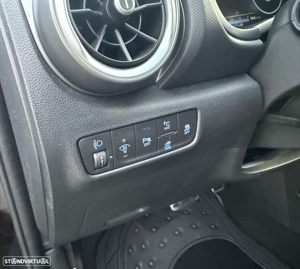 Hyundai Kauai 39 kWh Vanguard+TMS - 12